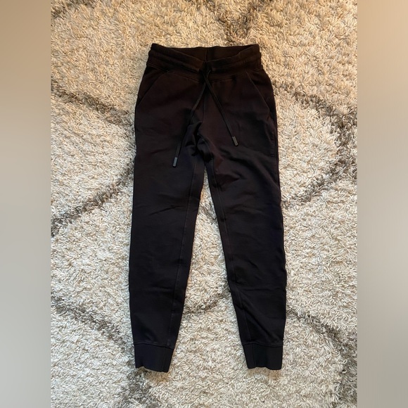 lululemon athletica Pants - lululemon athletica Dark Joggers
